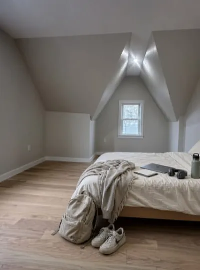 Private En-Suite Bedroom in 4B4B at ICON | Walk to Grainger College | All Female Flat