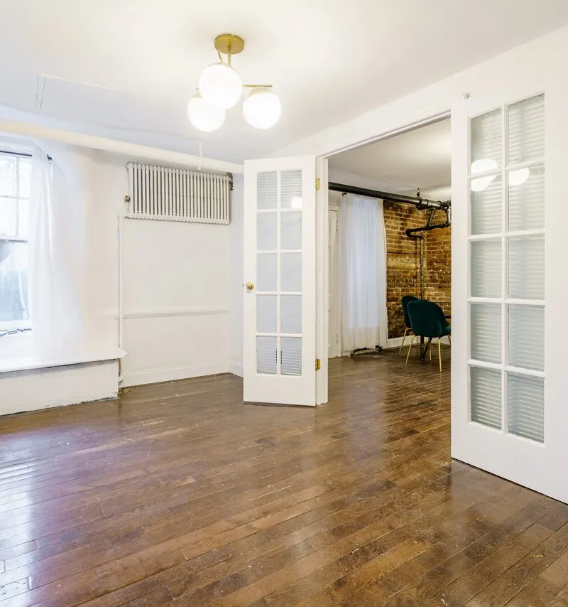 Private room in Clinton Hill