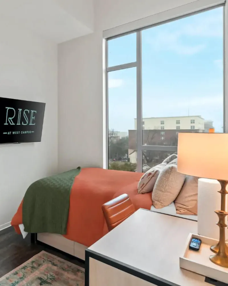 Semester Sublease Rise Apartments West Campus