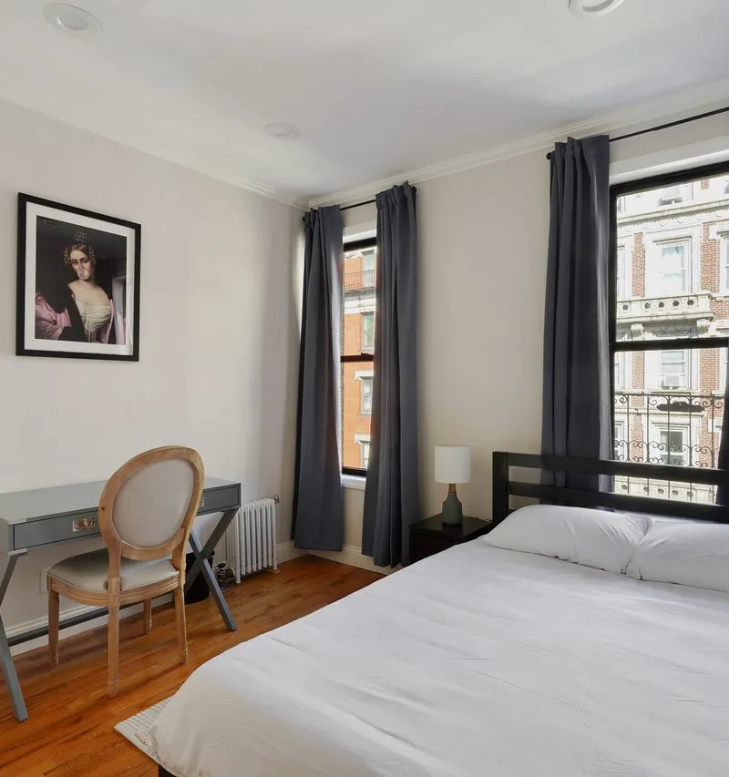 Private room in New York