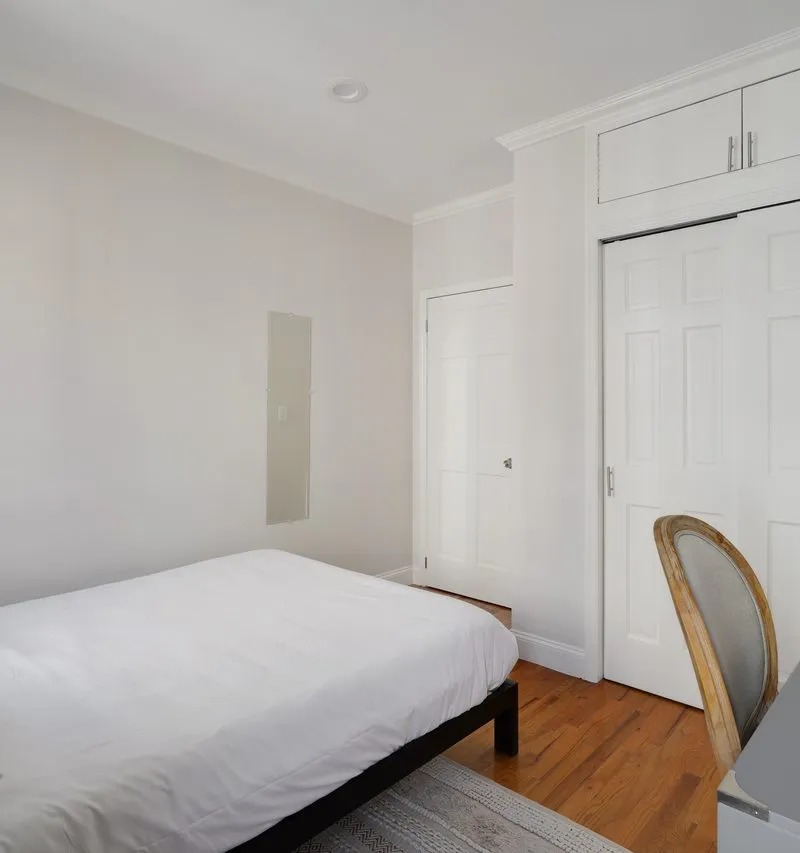 Private room in New York