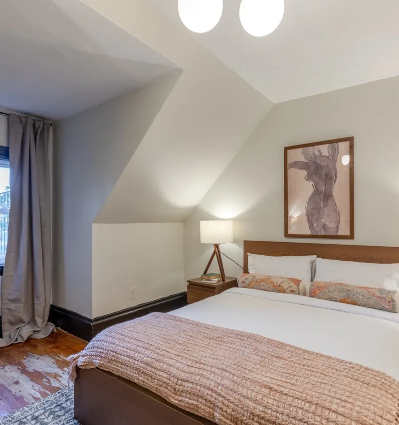 Private room in St. Elizabeth's