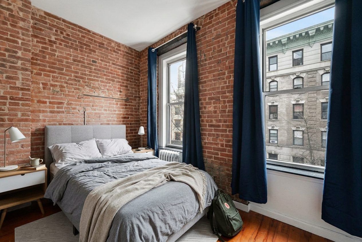 Private room in New York