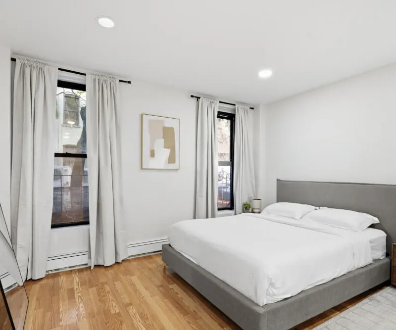 UES Studio with backyard