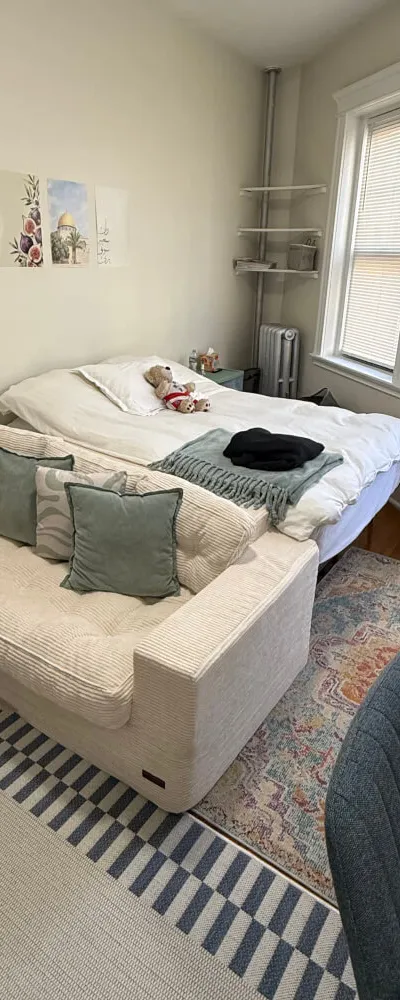 Fully Furnished Studio on St Stephen Street