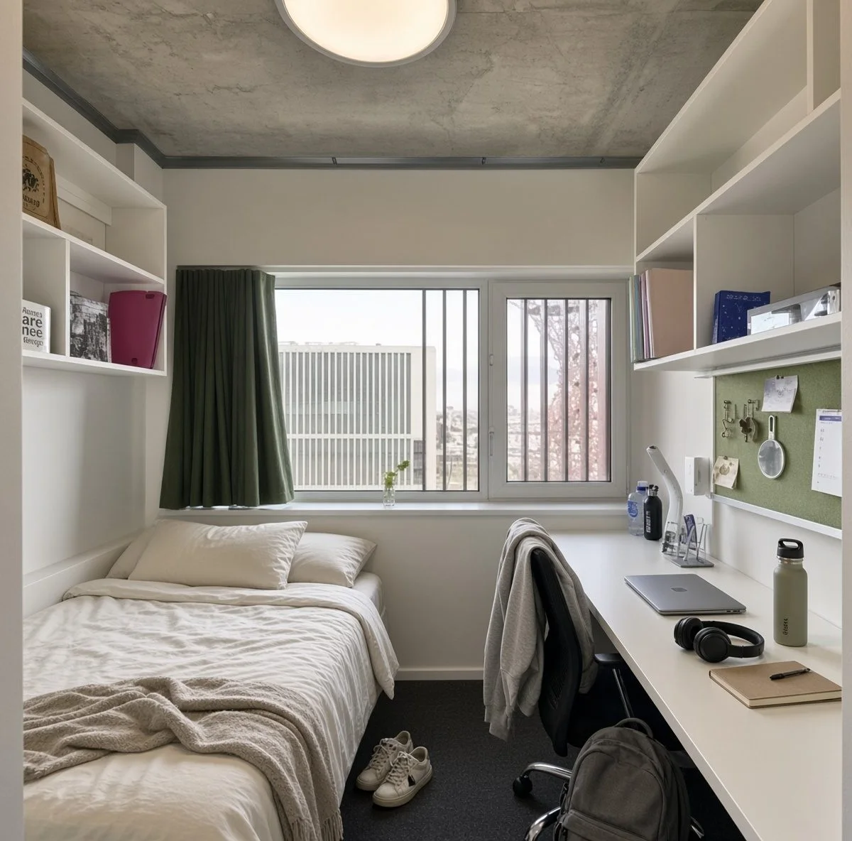 Private Ensuite Room at UCL One Pool Street Student Accommodation