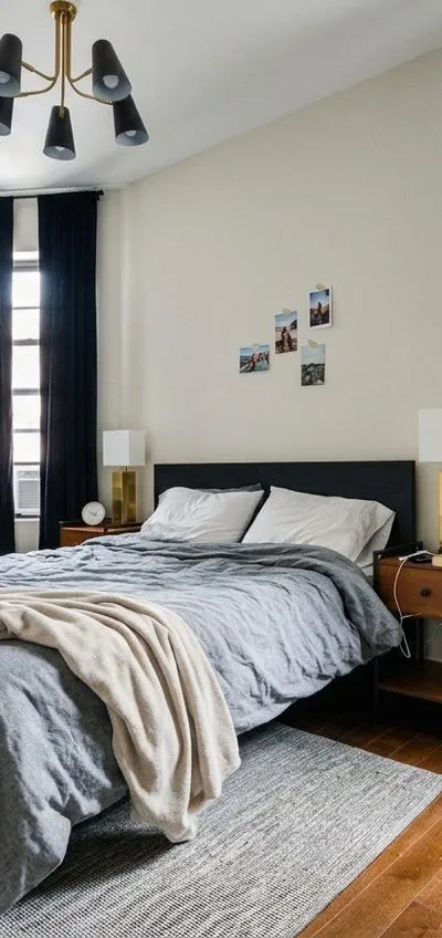 Private room in New York