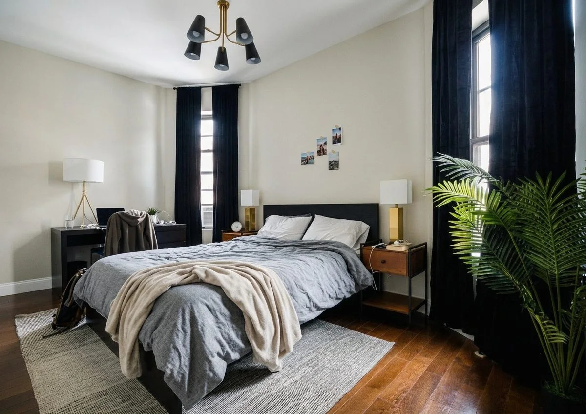 Private room in New York