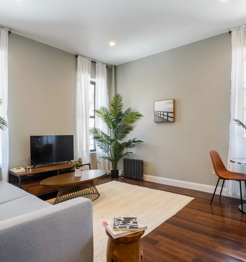 Private room in New York