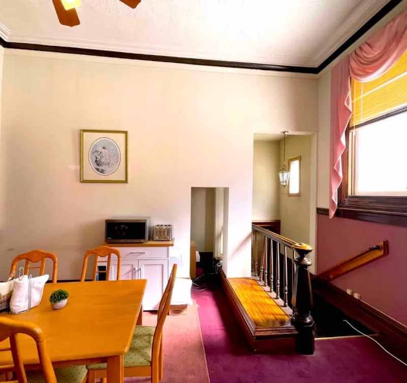 Cozy room in the Mission