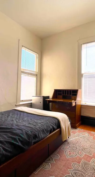 Cozy room in the Mission