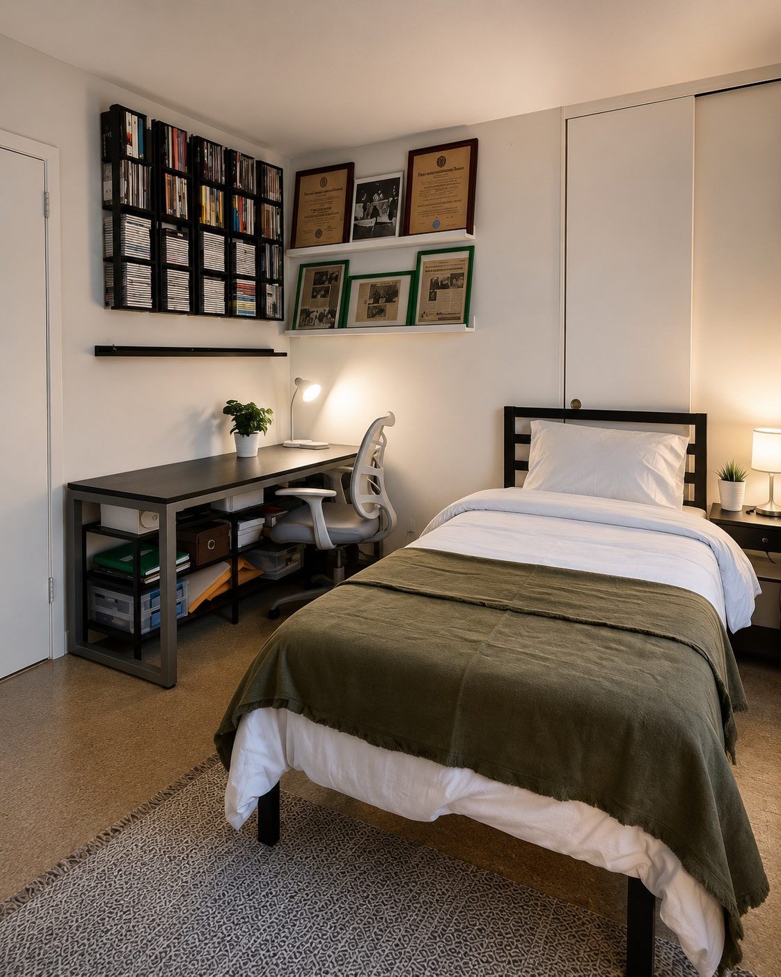 Lower East Side Room