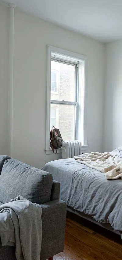 Furnished private room in Central Harlem apartment