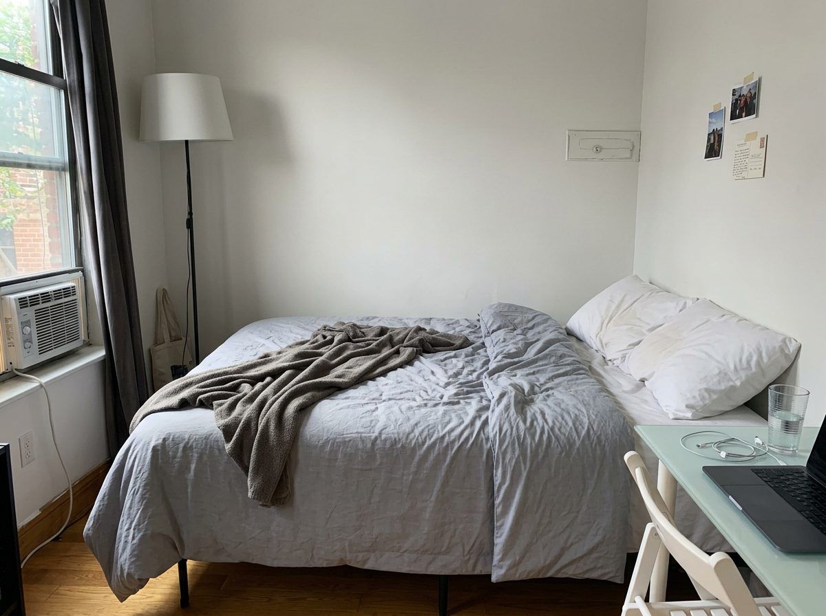Private room near Central park in Harlem