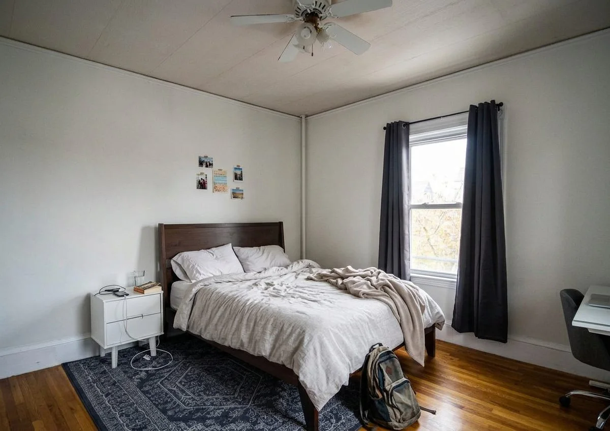 Private room in Oak Square