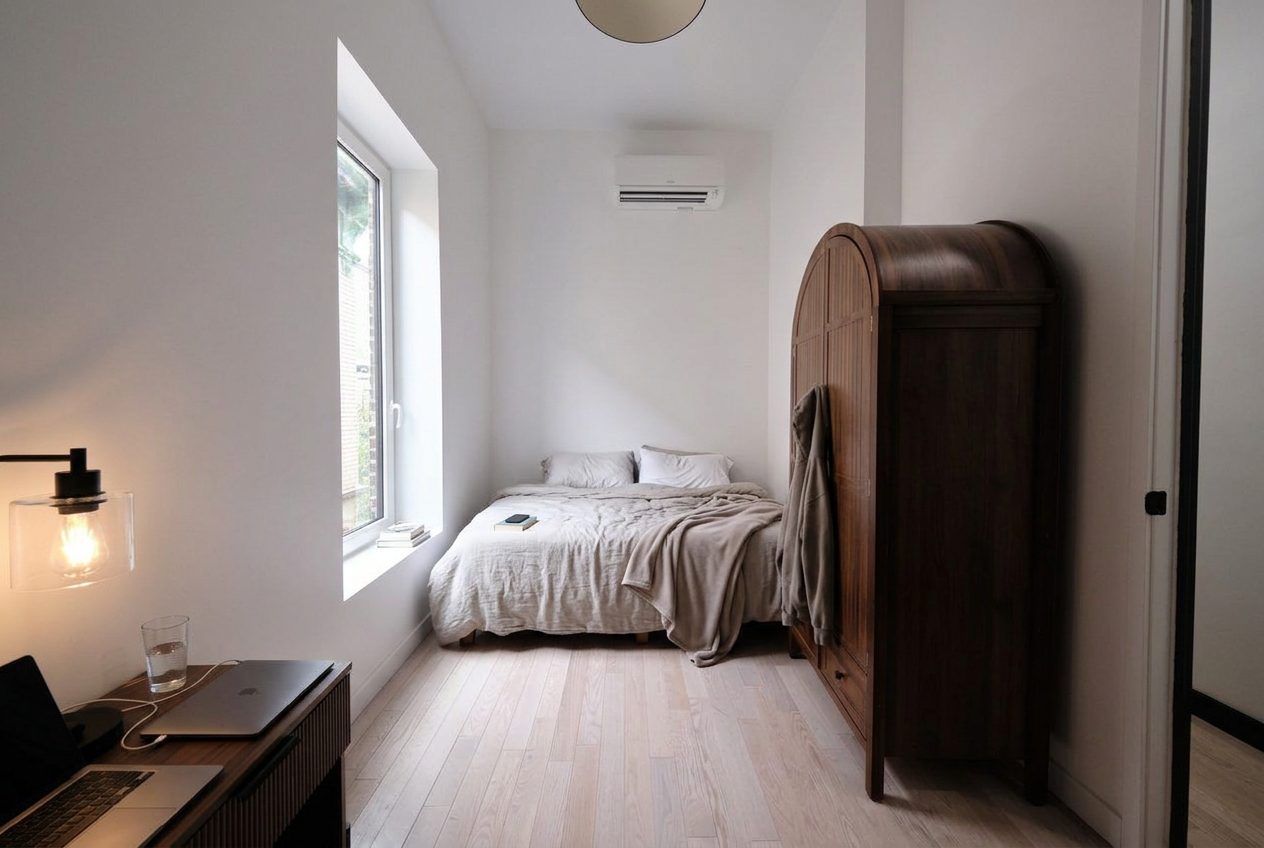 Private room in Flatbush