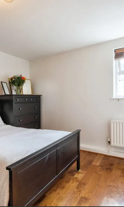 1 bedroom flat in Sydenham (10 mins walk to station)