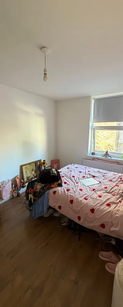 Double Bedroom in Seven Sisters Flat