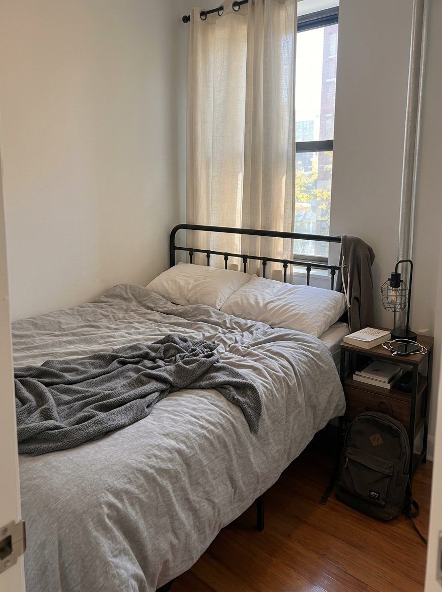 Private room in New York