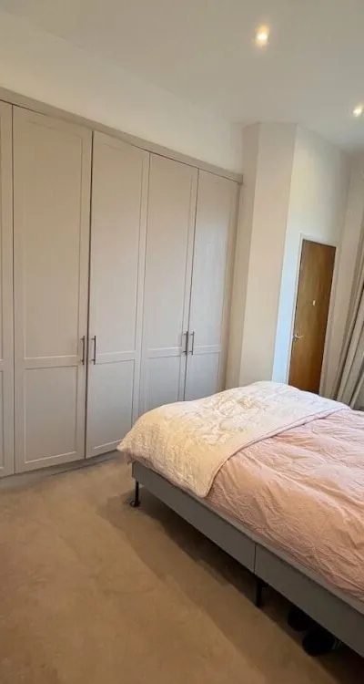 Bright One-Bed Flat Near Kilburn Tube