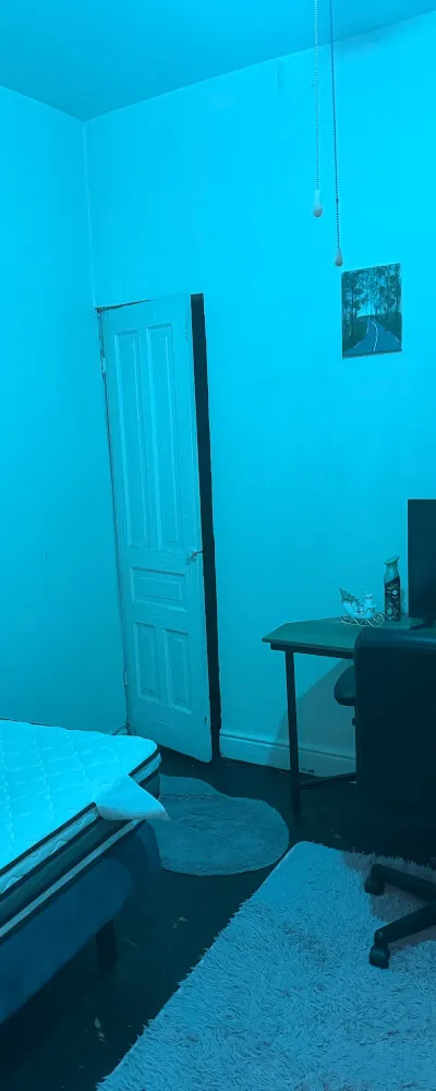 Affordable room at Oakland
