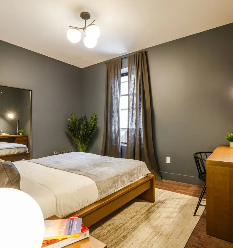 Private room in New York