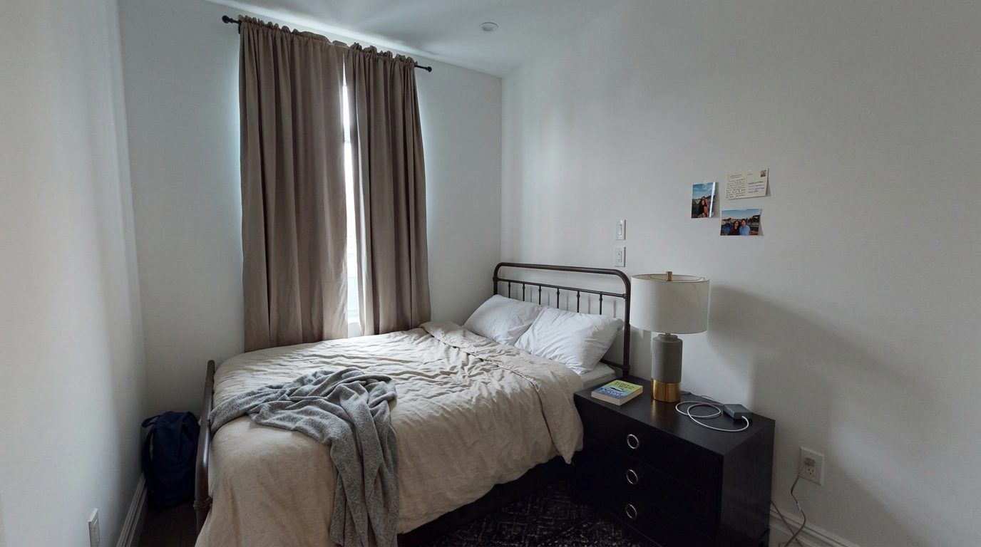 Private room in New York