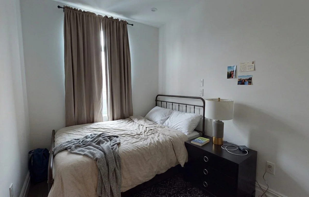 Private room in New York