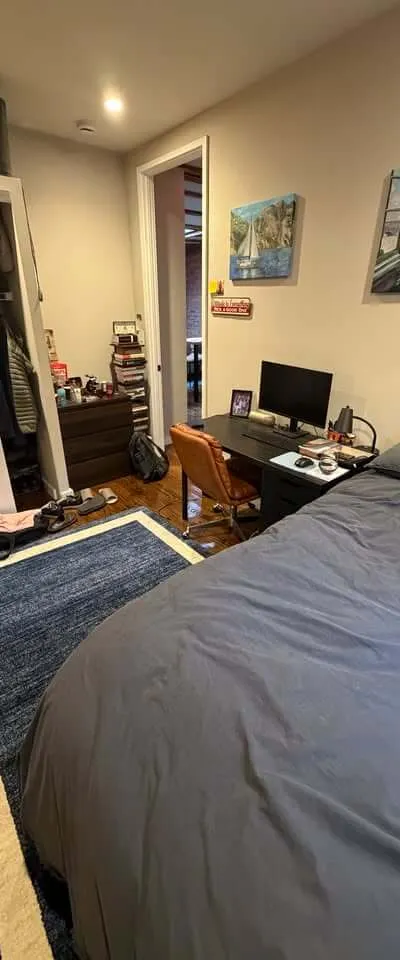 Renovated East Village Room with Private Rooftop