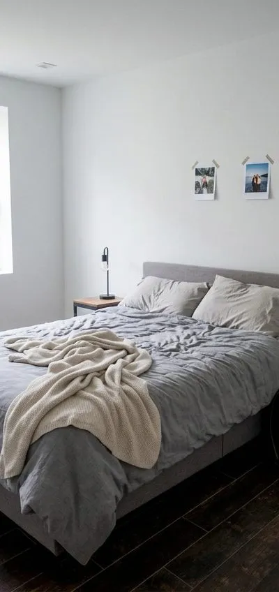 Furnished private room in a Bushwick duplex apartment