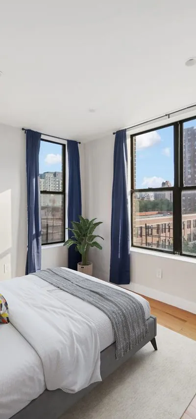 Private room in New York