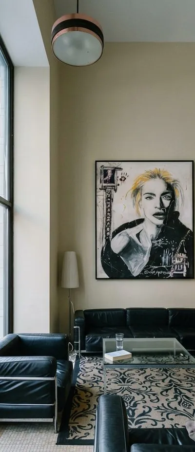 Furnished private room in an East Village apartment
