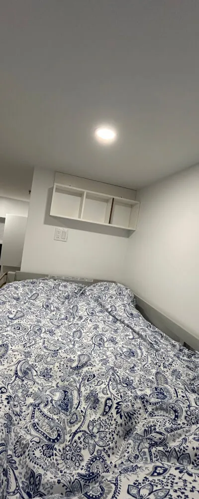 Contemporary Micro Studio with shared bath in UWS Elevator Building