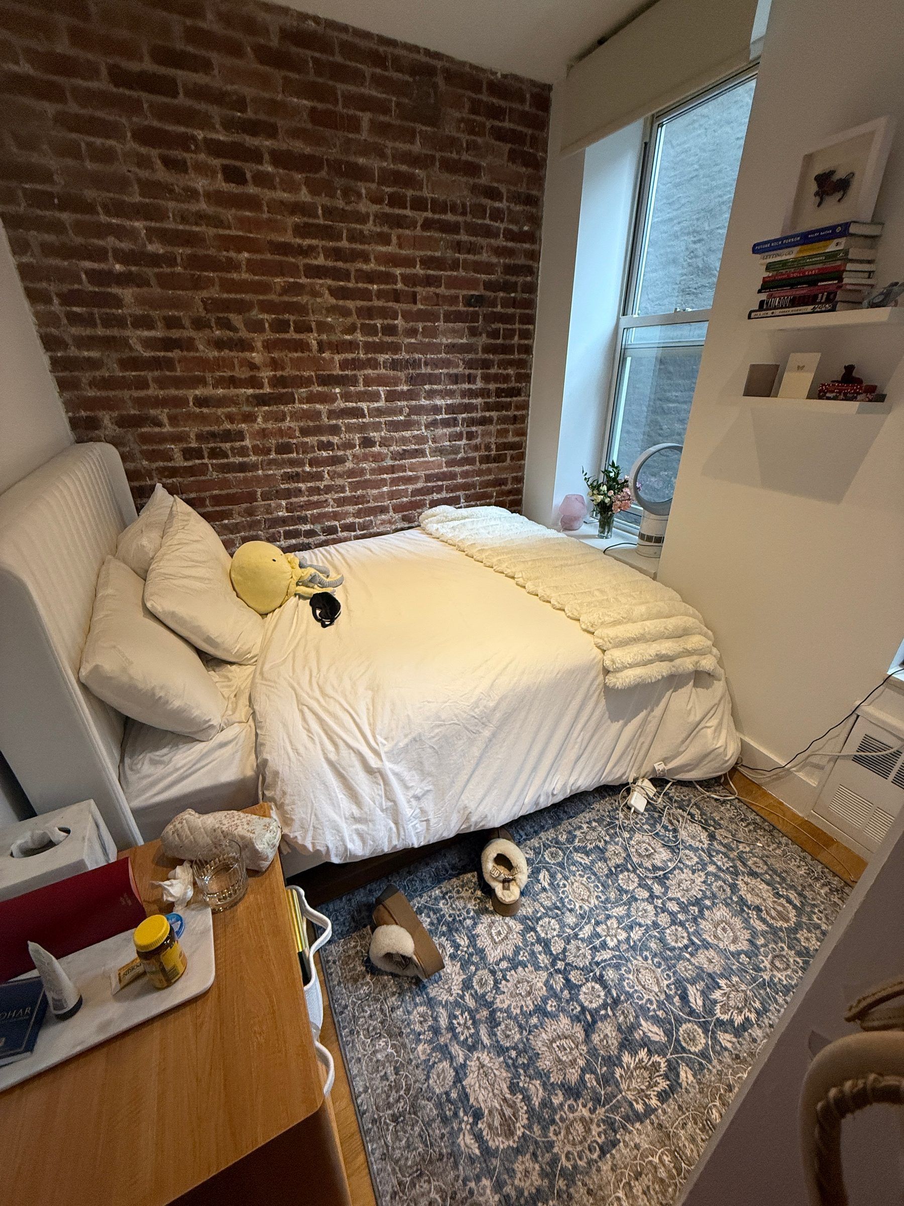 Half Furnished Apartment