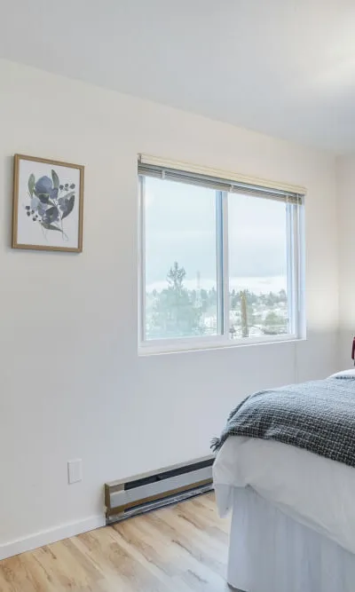Deluxe JR Room at Quenn Anne Seattle
