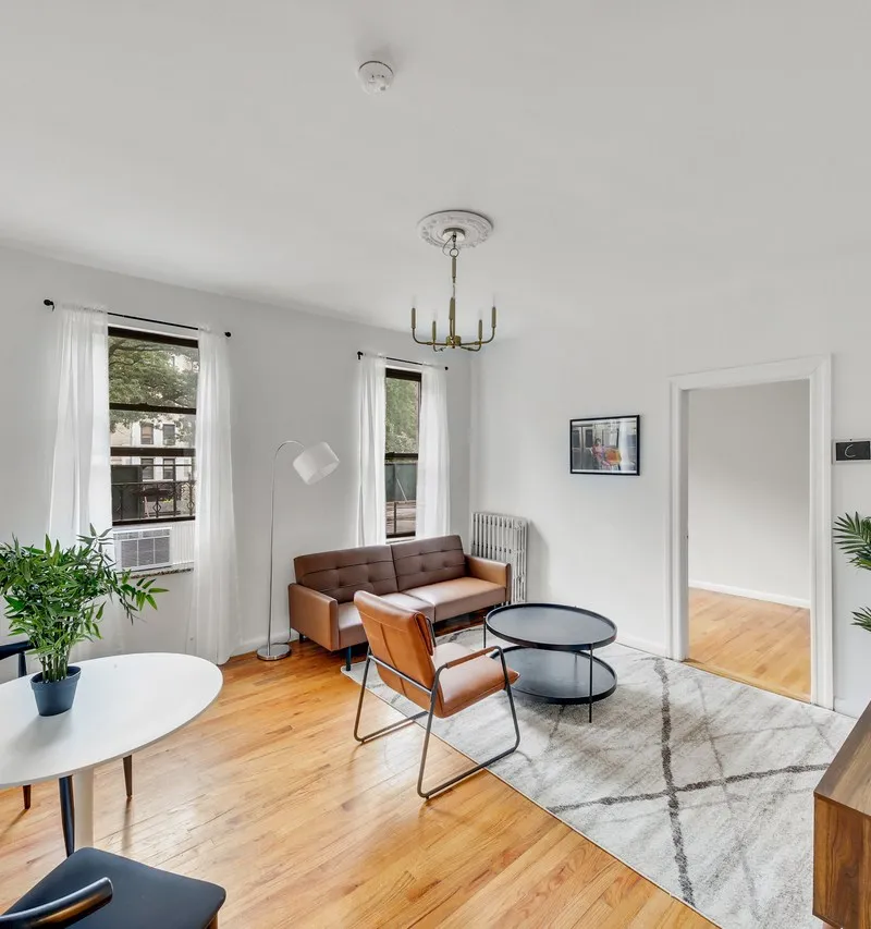 Private room in New York