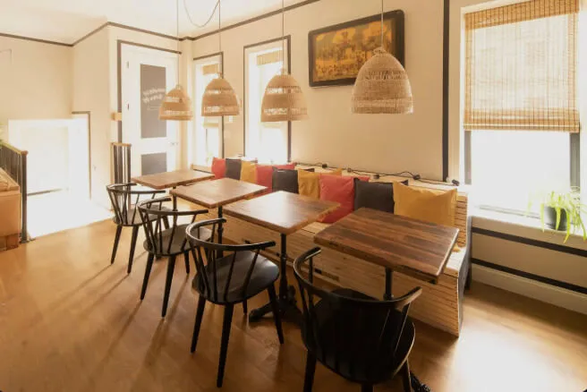 Private room near Prospect Park
