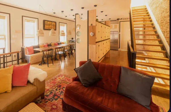 Private room near Prospect Park