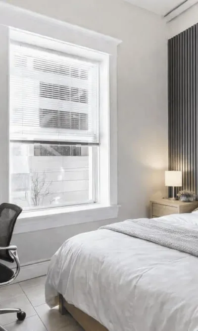Private Bedroom in 3 Bed Apt
