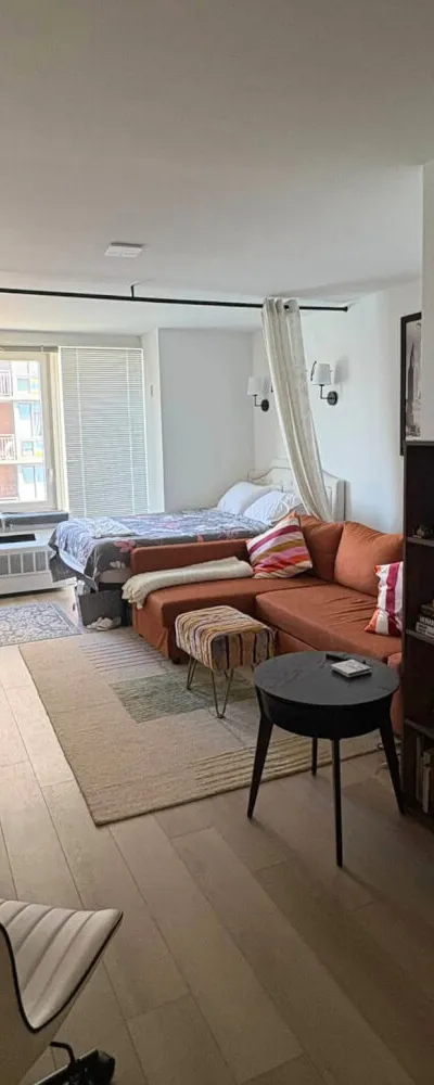 Spacious Luxury Studio in Long Island City