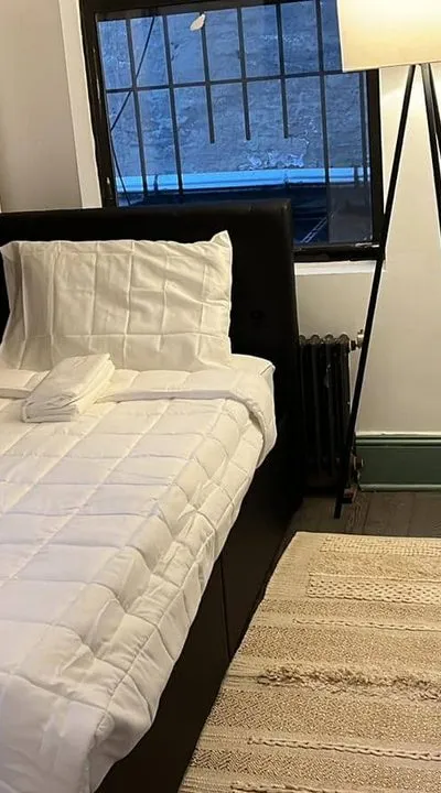 Private room in New York