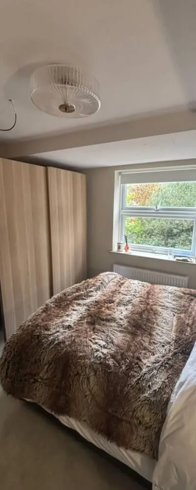 I’m a masters student - Bedroom 1