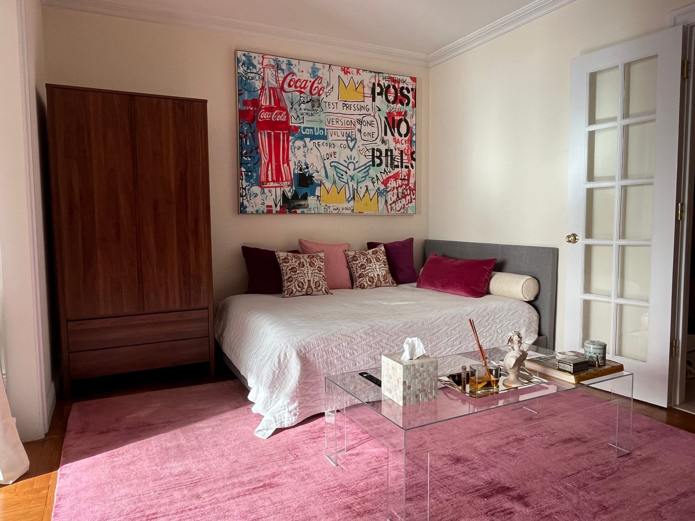 Private Room in 1BR Apartment - Midtown Manhattan