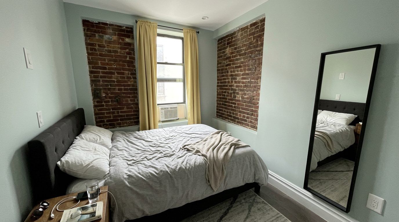 Private room in New York