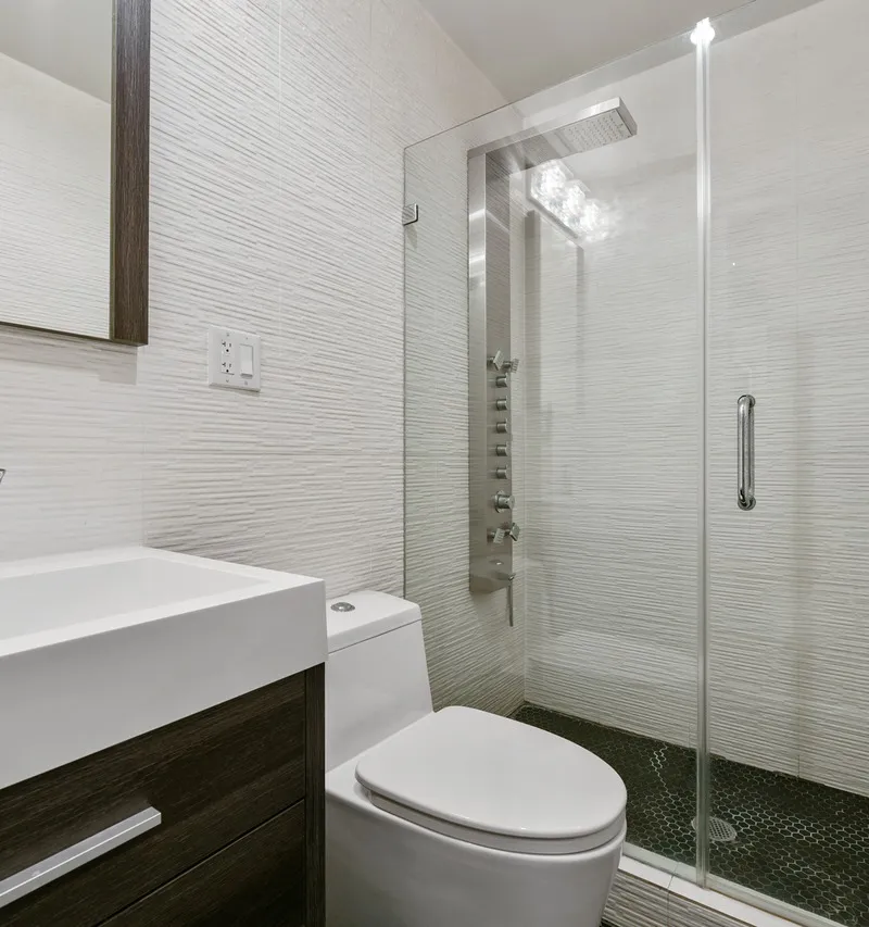 Private room in New York