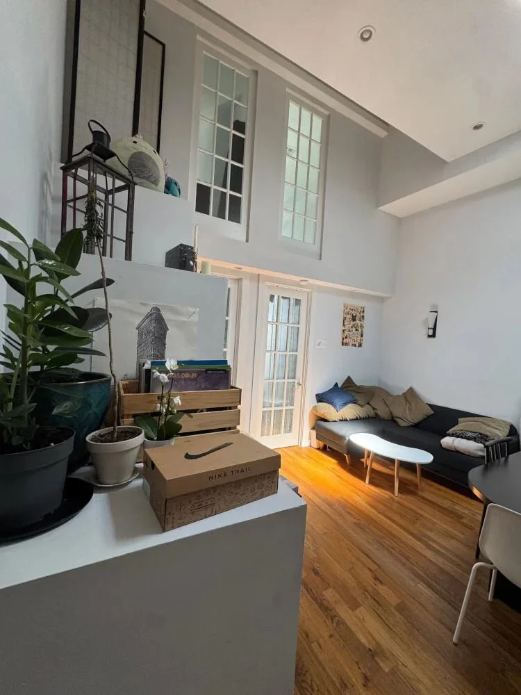 Quiet, warm bedroom in Bushwick