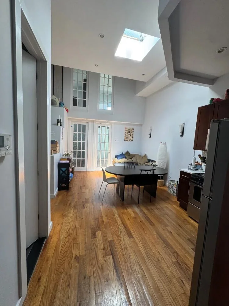 Quiet, warm bedroom in Bushwick