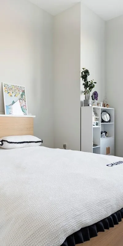 Luxury High-Floor Living at SQ - Unbeatable Views & Full Amenities! - Bedroom 2