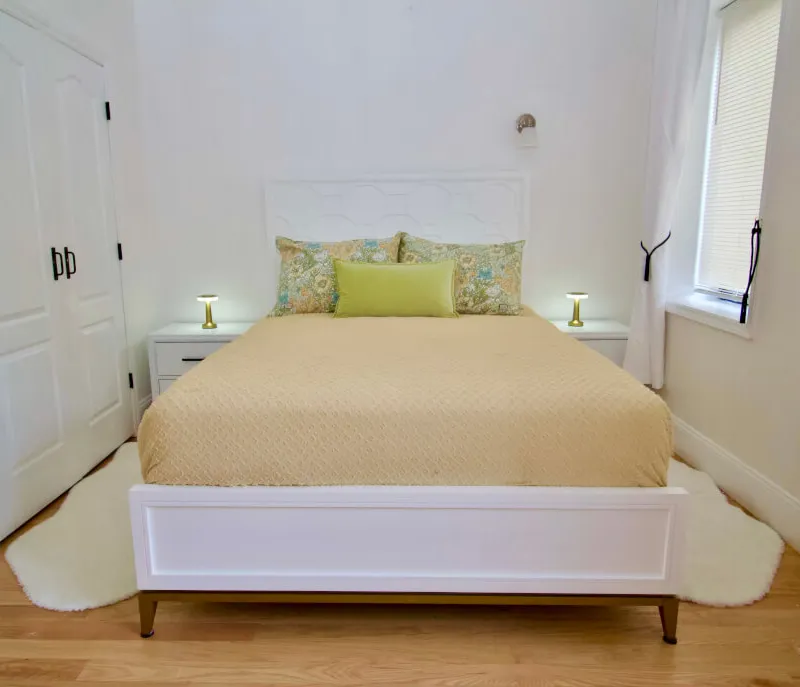 Maison Irene • Spacious 3BD/2BTH Duplex in Brooklyn - Bedroom 1