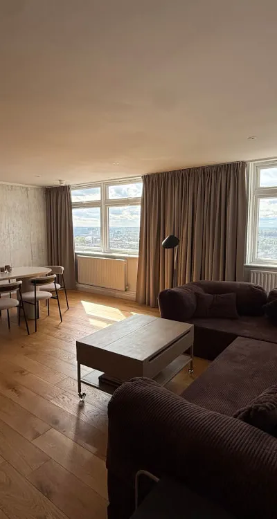 Private Room in Apartment